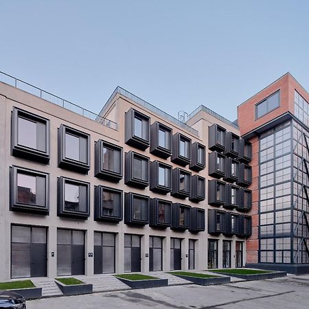 In Budapest Apartments Hotel Exterior foto