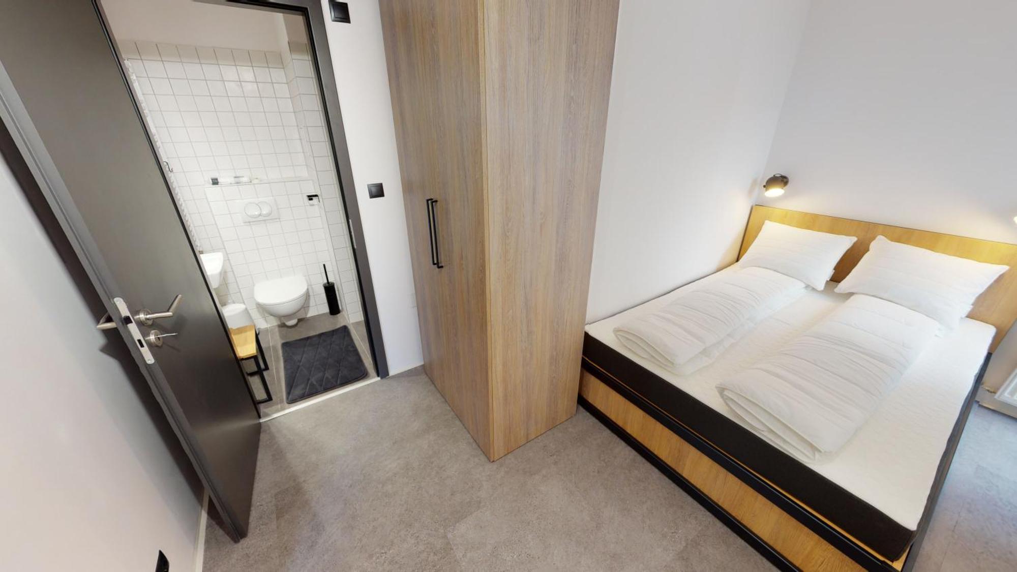 In Budapest Apartments Hotel Exterior foto