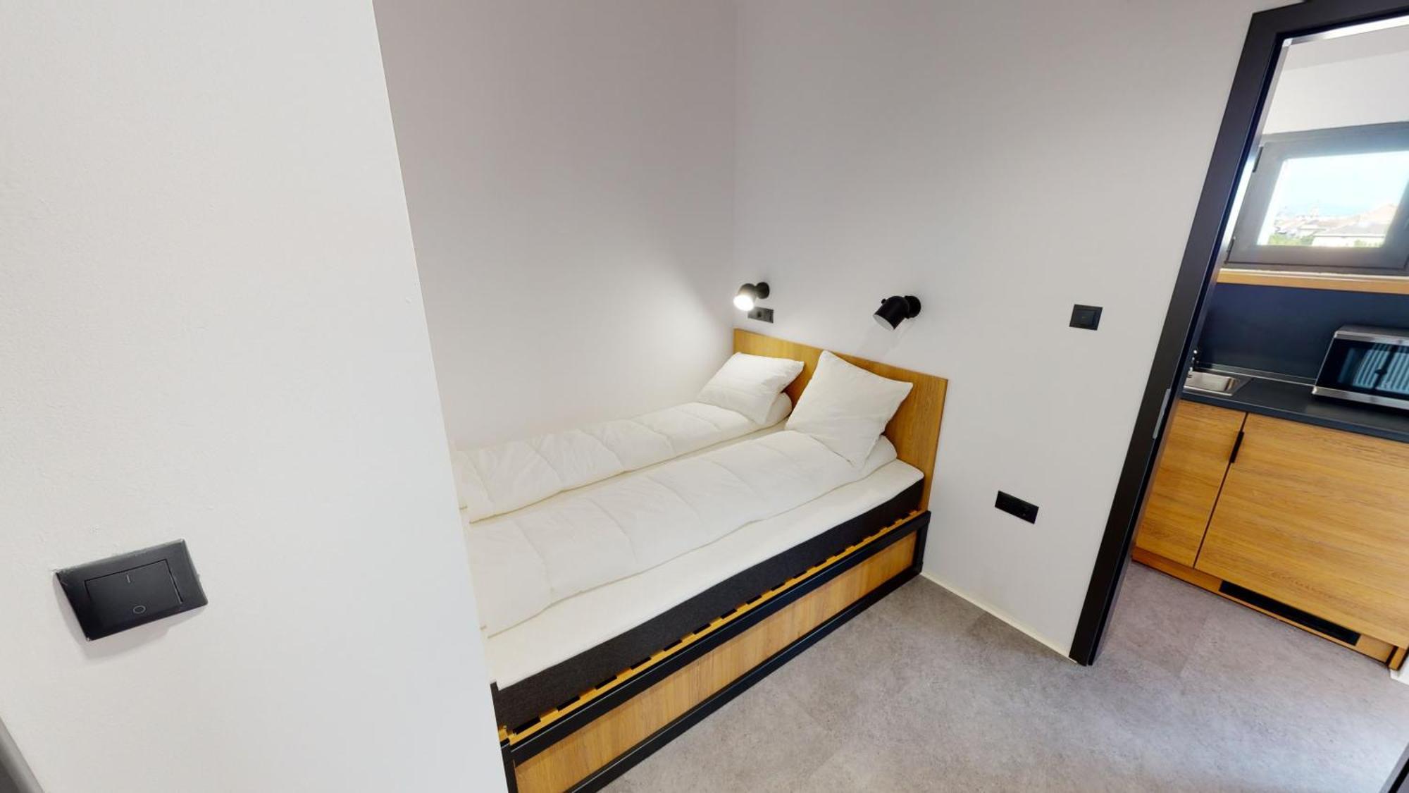 In Budapest Apartments Hotel Exterior foto
