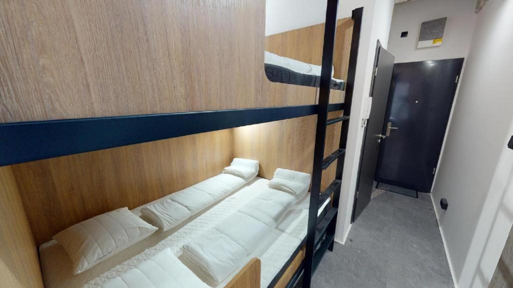 In Budapest Apartments Hotel Exterior foto